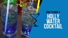Holy Water Cocktail