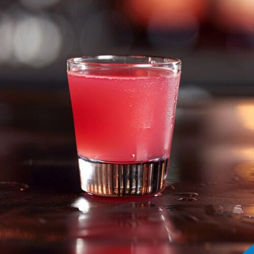 Hot Carl Shot Recipe - Bold Tequila and Watermelon Mix