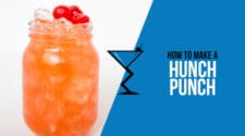 Hunch Punch Cocktail