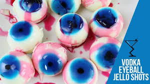 Eyeball Jello Mold 