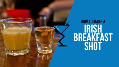 Irish Breakfast Shot