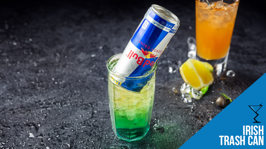 Irish Trash Can Cocktail Recipe Ultimate St. Patrick’s Day Drink