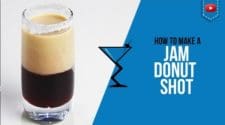 Jam Donut Shot Recipe