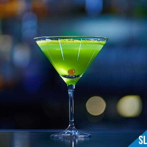 Japanese Slipper Cocktail Recipe: A Fruity Classic from Down Under