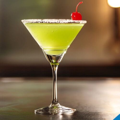Jedi Mind Trip Cocktail Recipe - A Refreshing Green Force