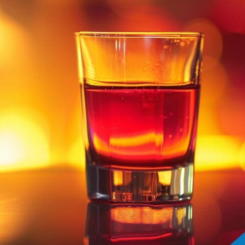 Jedi's Beachcomber Shot Recipe - Star Wars Inspired Cocktail