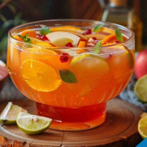 Unleash the Party with Our Ultimate Jungle Juice Recipe