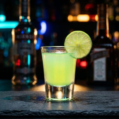 Kamikaze Cocktail Recipe: A Classic Vodka-Based Drink | Drink Lab