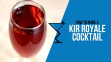 Kir Royale