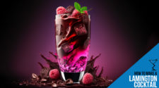 LAMINGTON COCKTAIL