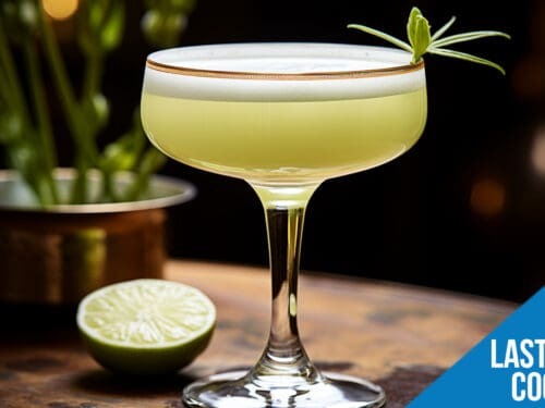 Last Word Cocktail Recipe - A Prohibition-Era Classic