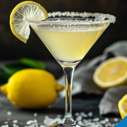 Perfect Lemon Drop Martini Recipe - Refreshing and Easy