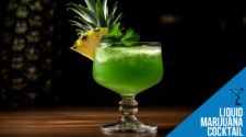 Liquid Marijuana Cocktail