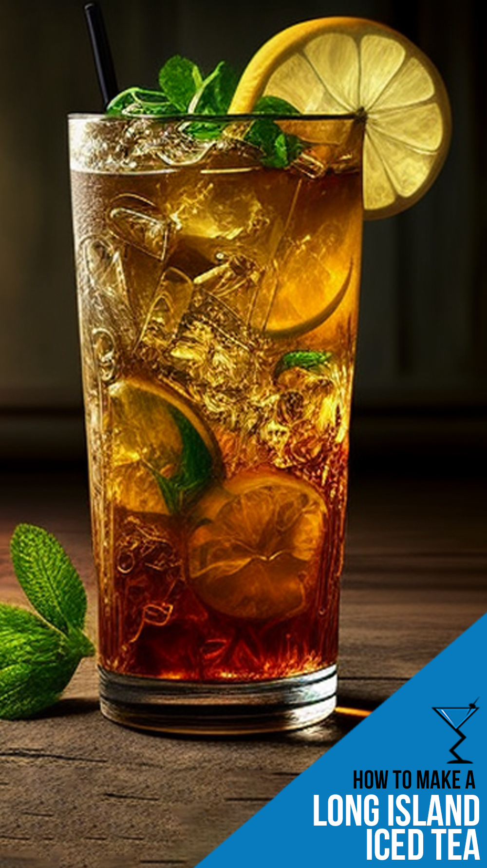 Long Island Iced Tea