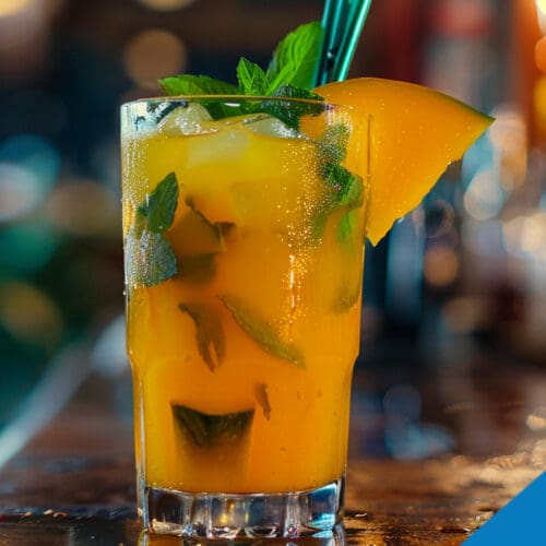 Mango Mojito Cocktail Recipe: Refreshing Tropical Twist