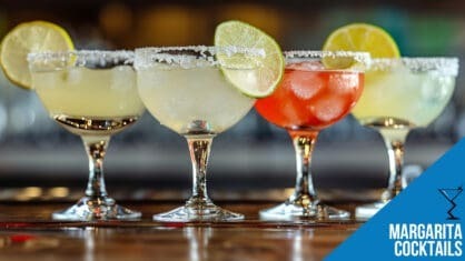 Margarita Recipes - Classic & Unique Margarita Cocktail Mixes