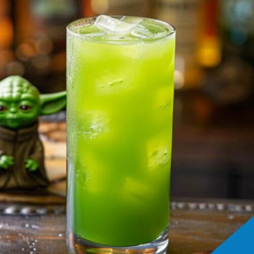 Master Yoda Cocktail