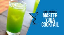 Master Yoda Cocktail
