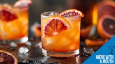Merc with a Mouth Cocktail Recipe: A Spicy Deadpool-Inspired Drink