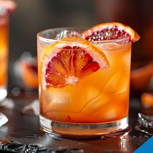 Merc with a Mouth Cocktail Recipe: A Spicy Deadpool-Inspired Drink
