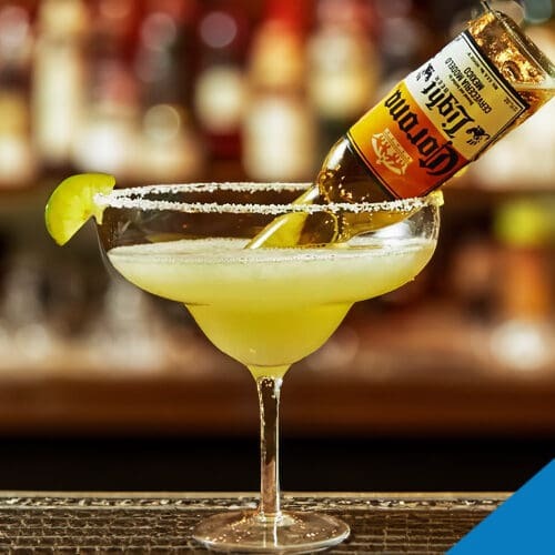 Mexican Bulldog Cocktail