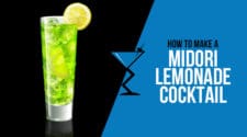Midori Lemonade