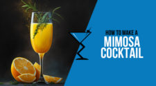 Mimosa Cocktail