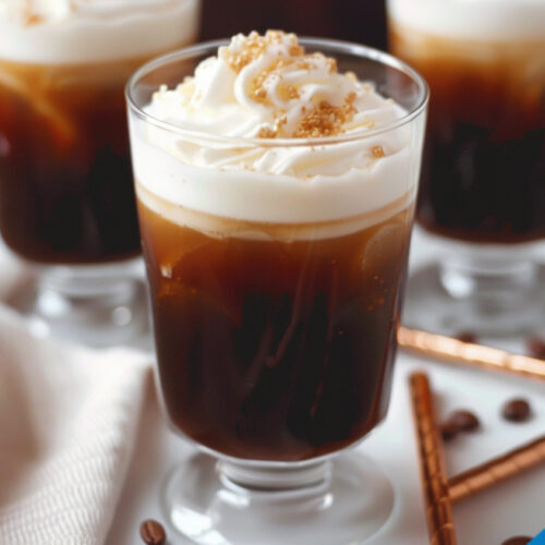 Monte Cristo Coffee Cocktail Recipe - A Rich Blend of Coffee and Liqueurs