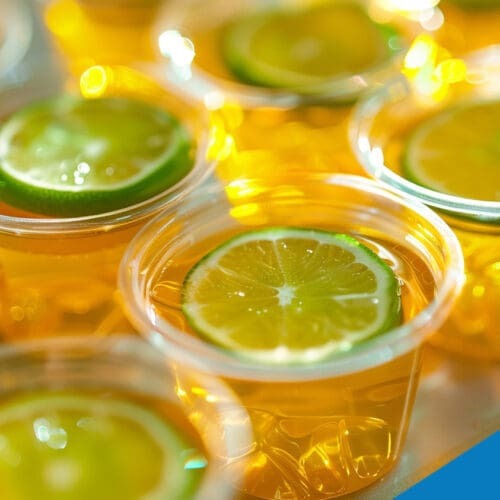 Moscow Mule Jello Shots Recipe – Zesty, Boozy, and Refreshing