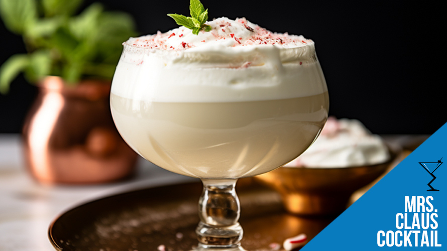 Mrs. Claus Cocktail Recipe-image