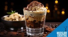 Kahlua Mudslide Cocktail