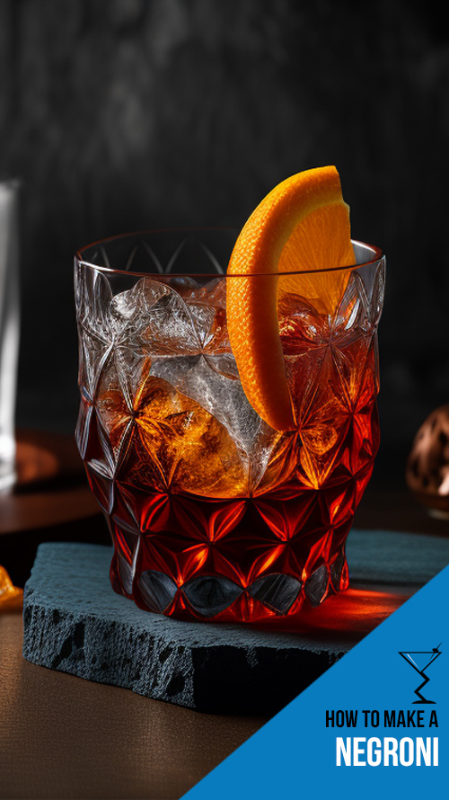 Negroni Cocktail