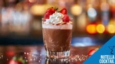 Nutella Cocktail