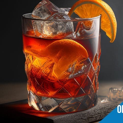 Old Fashioned Cocktail