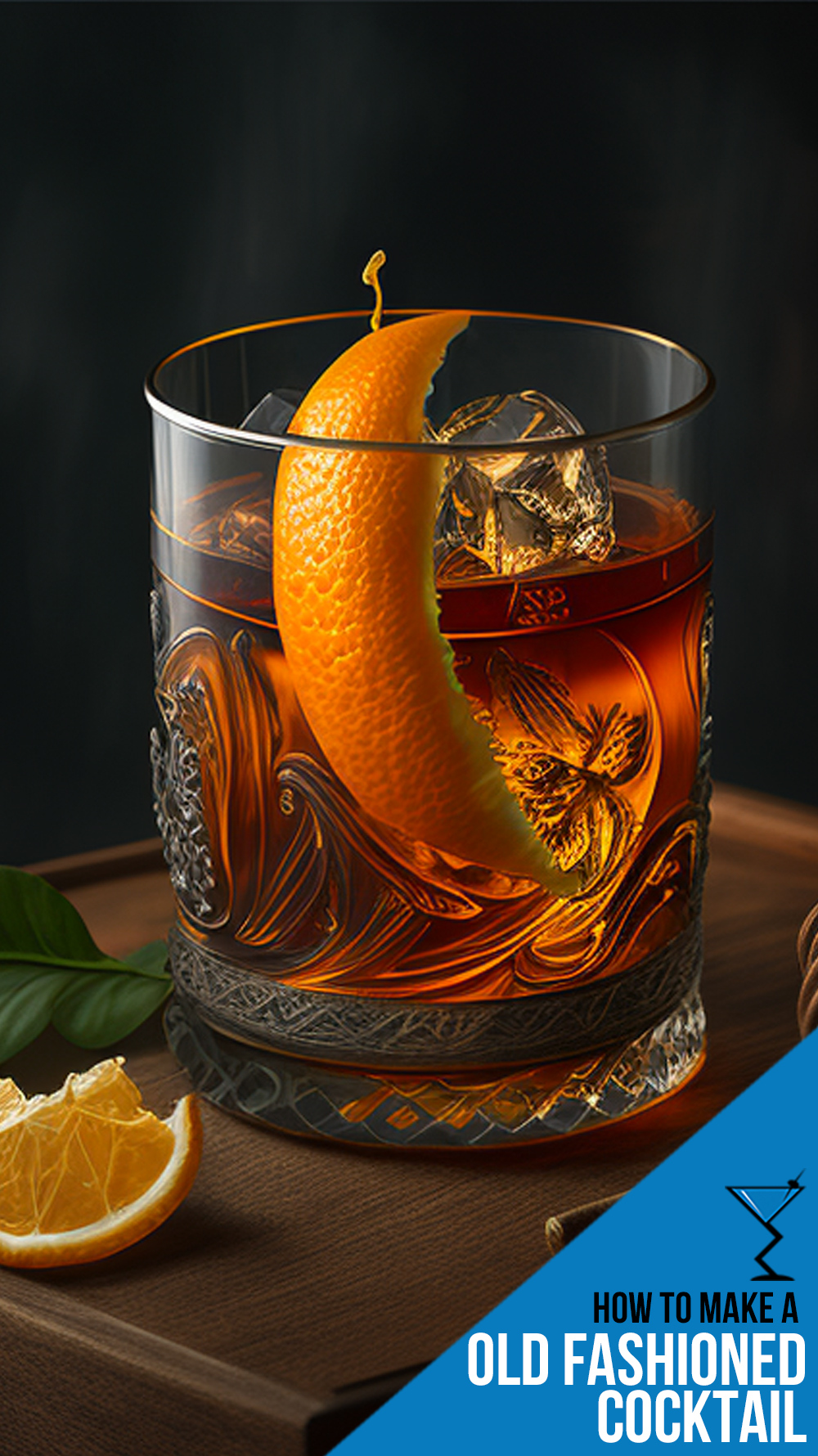 Old Fashioned Cocktail