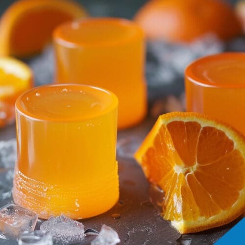 Orange Triple Sec Jello Shots Recipe - Quick and Zesty Fun!