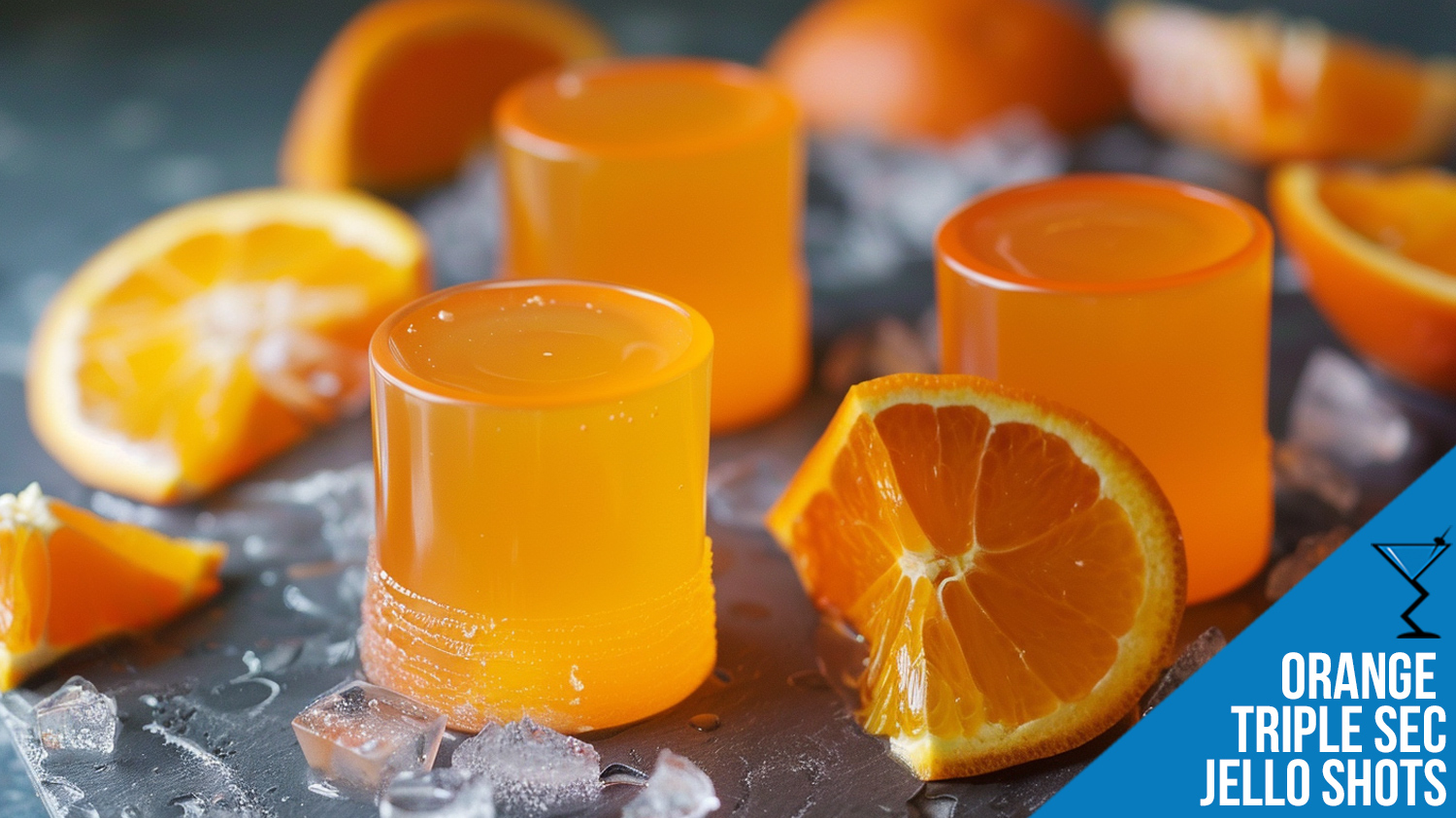 Orange Triple Sec Jello Shots Recipe Quick and Zesty Fun!
