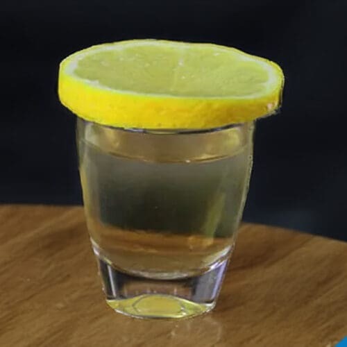 Pancake Shot Recipe: Sweet and Tangy Hazelnut Delight