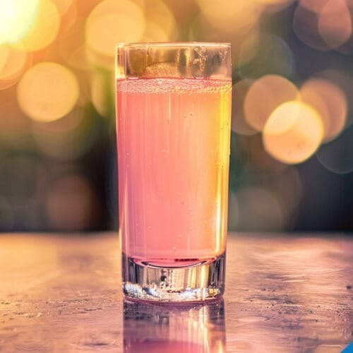 Panty Dropper Shot Recipe - A Fruity and Fun Party Drink