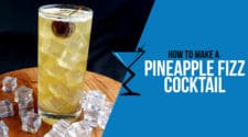 Pineapple Fizz