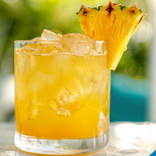 Pinga Cocktail Recipe - Tropical Cachaça Delight