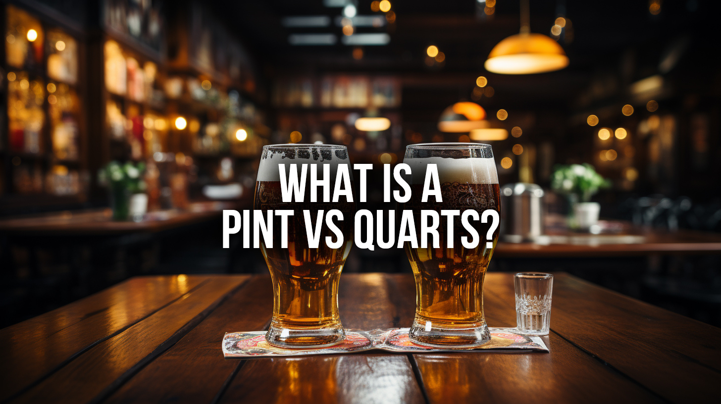 Pints and Quarts Measuring The Unsung Heroes of Cocktail Crafting
