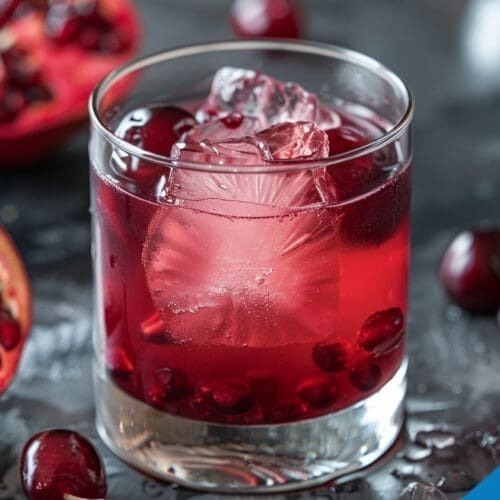 Pom Pom Cocktail Recipe - Fruity and Refreshing Delight