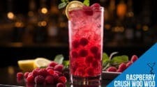 Raspberry Crush Woo Woo