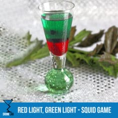 Red Light, Green Light - Squid Game Shot