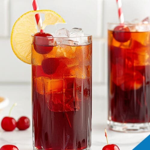 Roy Rogers Drink Recipe - Classic and Effortless Cola Mocktail