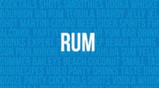 Rum Cocktail Recipes