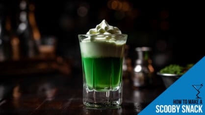 The Scooby Snack Shot