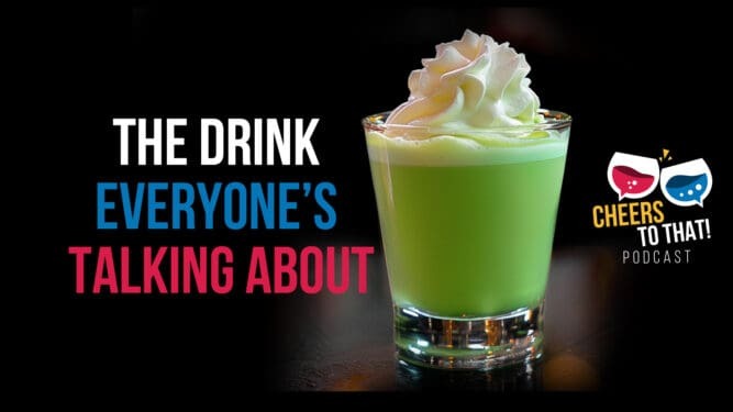 Scooby Snack Shot: Discover the Viral Green Cocktail’s Origins