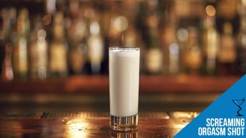 Screaming Orgasm Shot Recipe: A Rich and Creamy Delight Drink Lab
